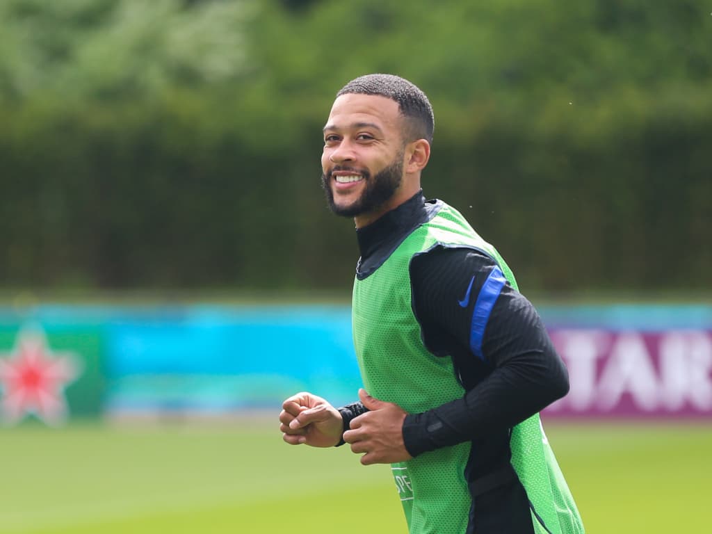 Louis van Gaal set aside his principles to select 'extraordinary' Memphis Depay