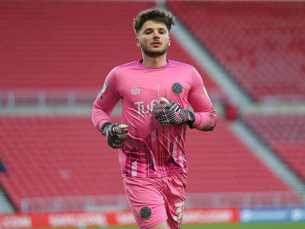 Birmingham sign Sarkic on season-long loan from Wolves