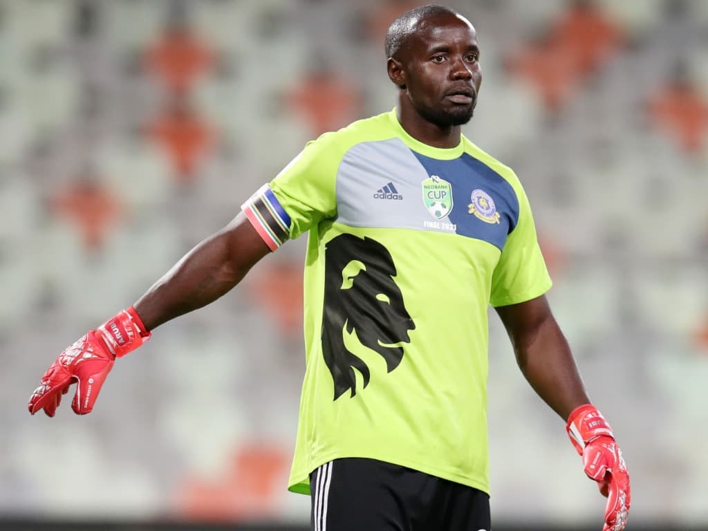SuperSport snap up veteran Zimbabwe goalkeeper Washington Arubi from Marumo Gallants