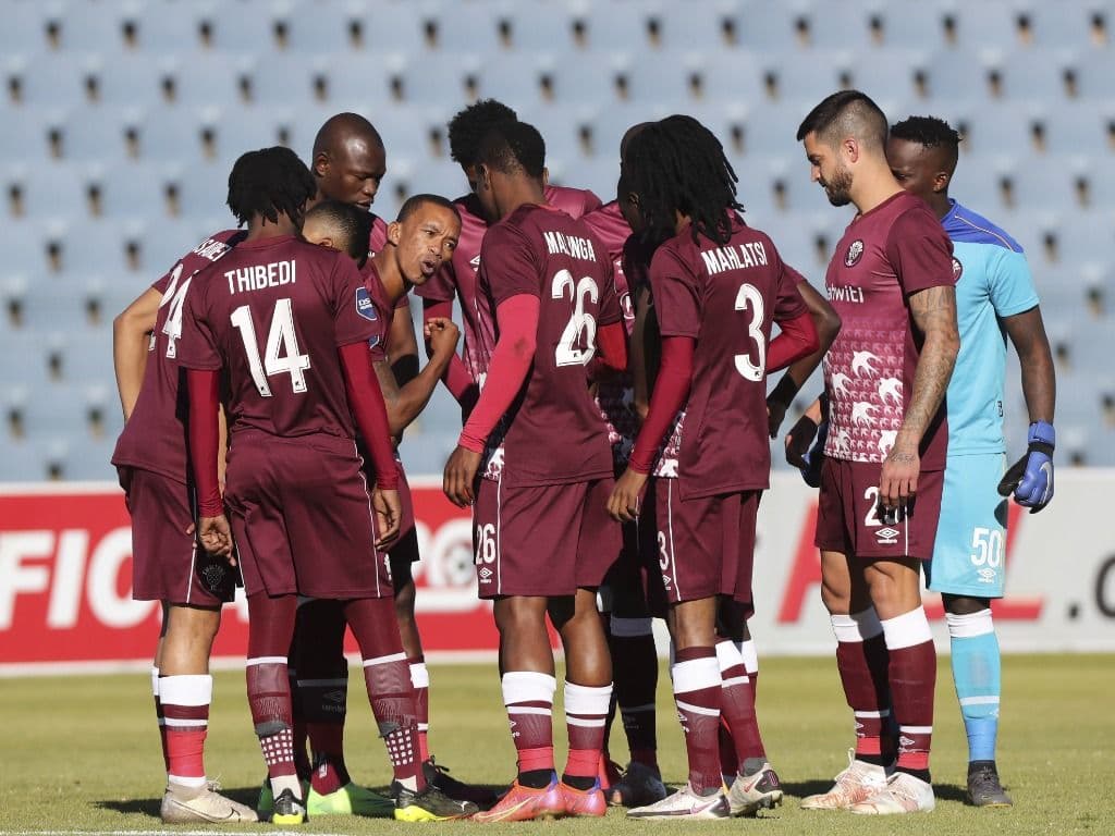 Swallows linked to striker Mtshali