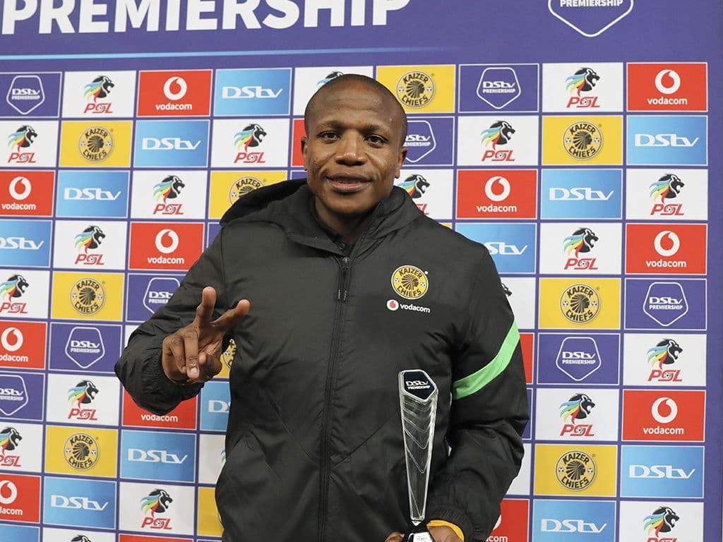 Lebo Manyama named new Cape Town City assistant coach