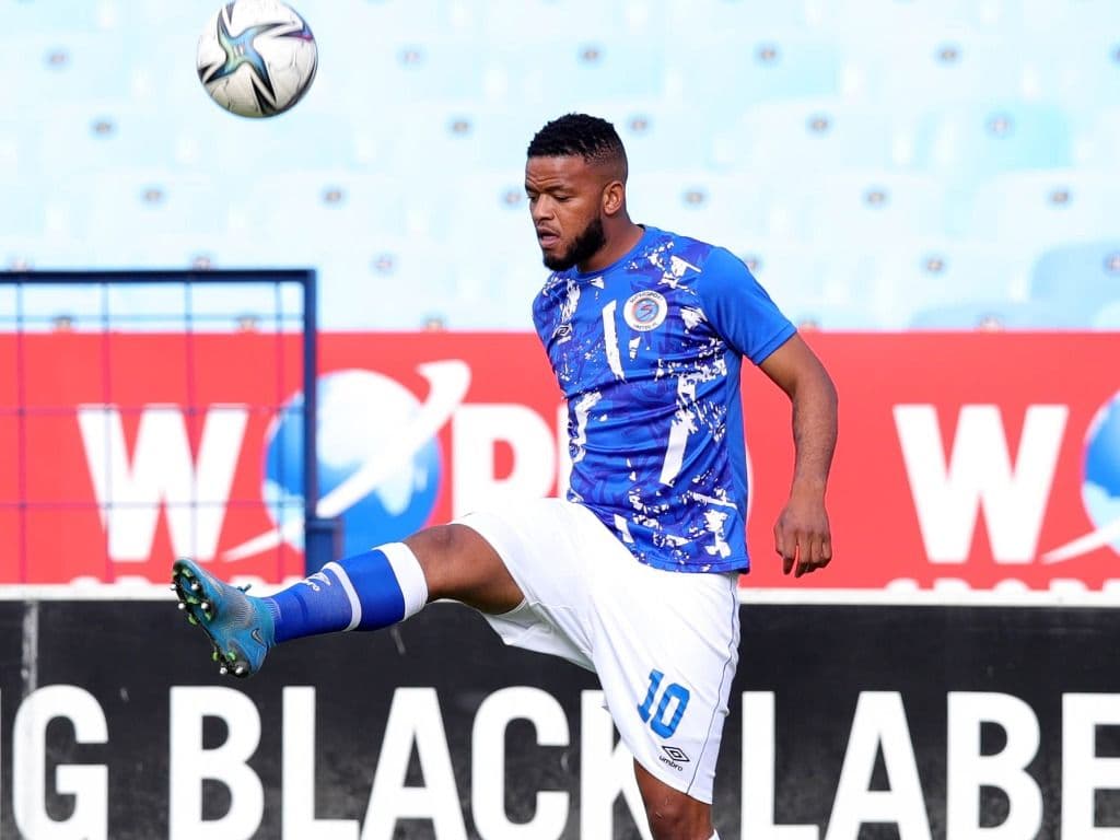 Mahlangu: Mbuli would be great signing for Downs