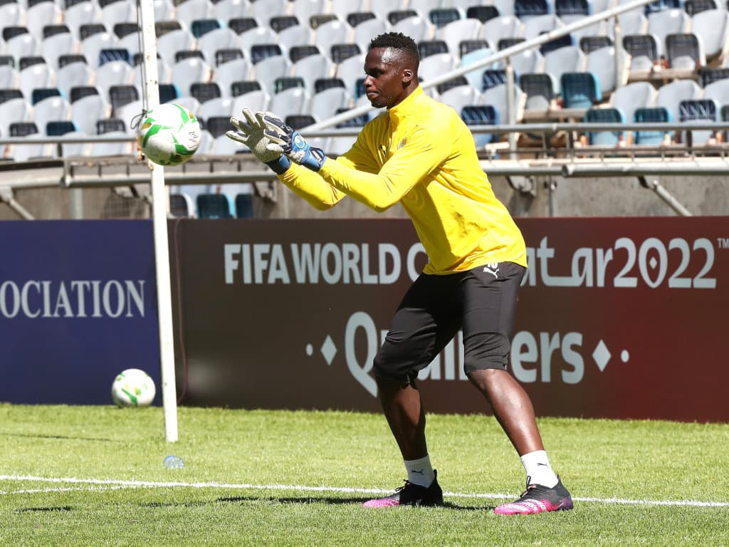 Kalidou Koulibaly backs Edouard Mendy after Senegal goalkeeper's errors