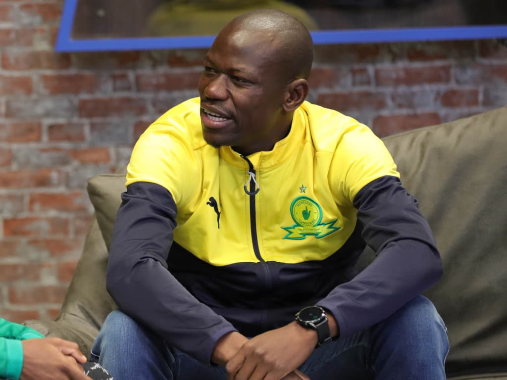 Sundowns' Motsepe confirms talks with Hlompho Kekana