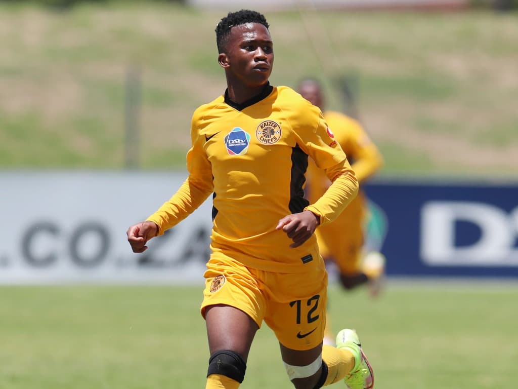 Keagan Dolly hails Chiefs youngster Mduduzi Shabalala as 'the next star'