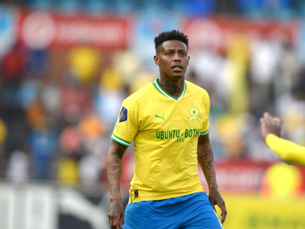 Zungu: Champions League football is why I returned to Downs