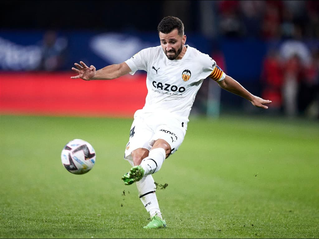 Valencia's Jose Gaya agrees new deal with the La Liga club