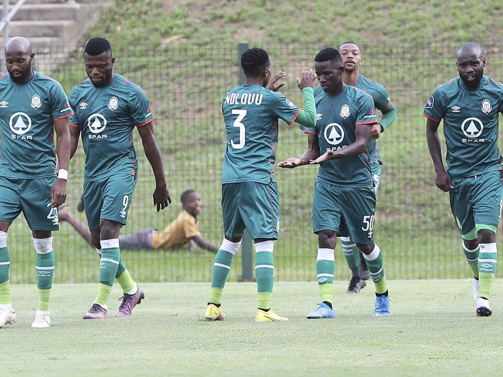 DSTV Premiership results wrap