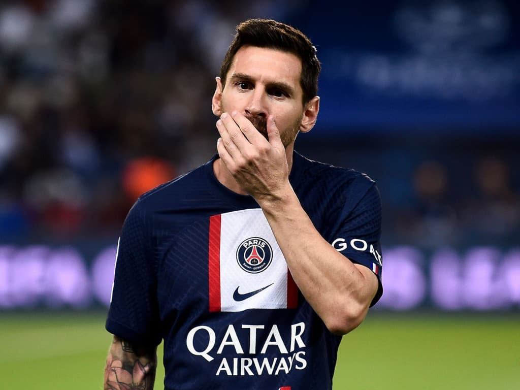 Lionel Messi makes public apology to PSG after unauthorised Saudi Arabia trip