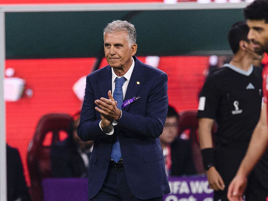 Vodacom Soccer | News | Carlos Queiroz appointed Qatar boss