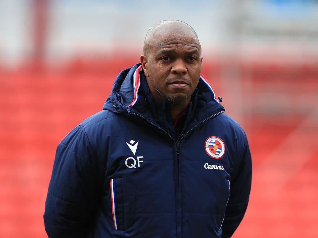 Fortune appointed Chivas assistant 