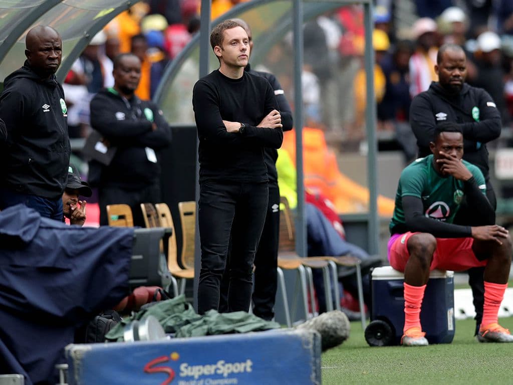 Folz says mistakes are costing AmaZulu