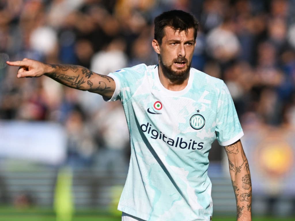 Francesco Acerbi: Lazio threw me under the bus after my mistake