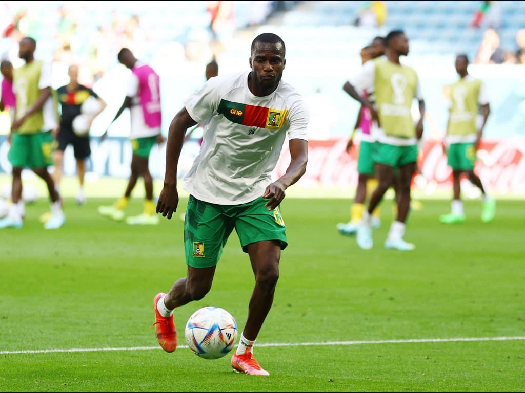 Pirates win race to sign Cameroon striker Souaibou Marou - report