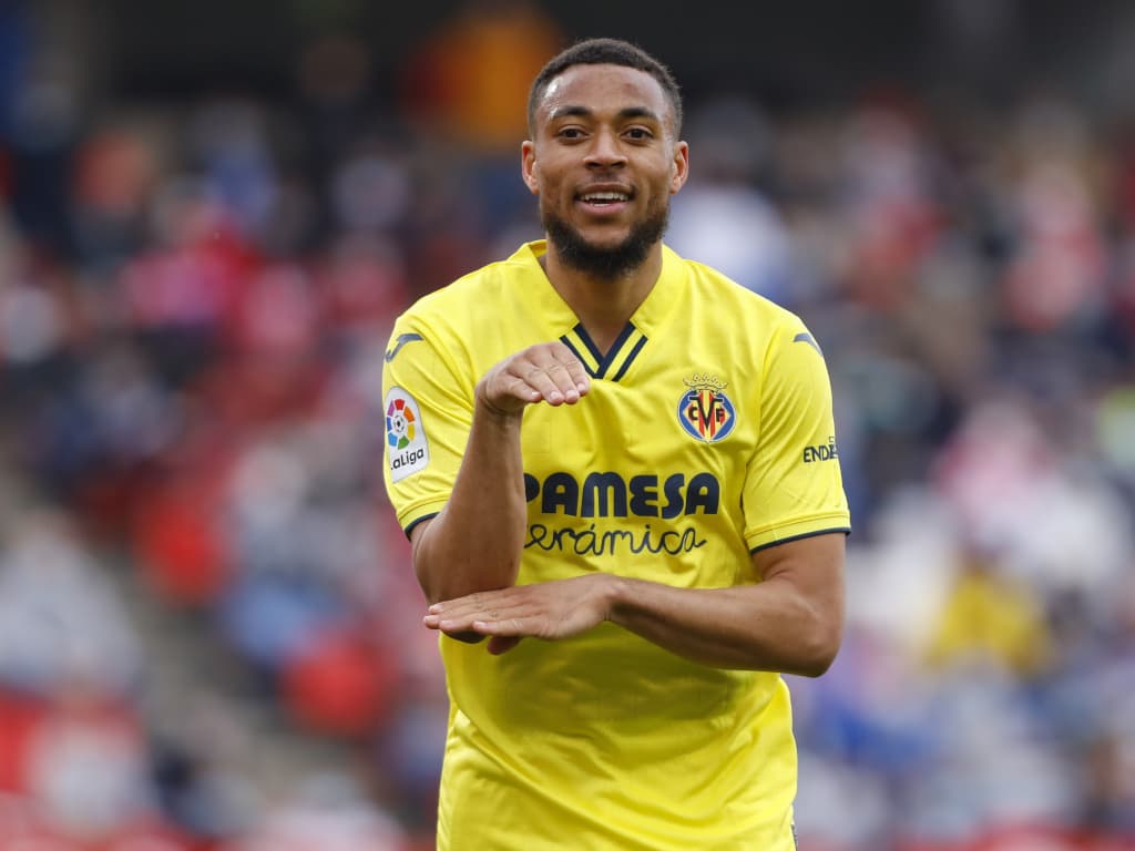 Tottenham sign Villarreal forward Arnaut Danjuma on loan until end of season