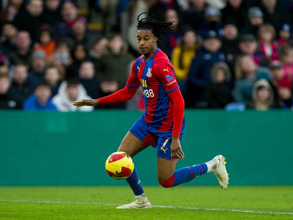 Roy Hodgson can't see Michael Olise leaving Crystal Palace