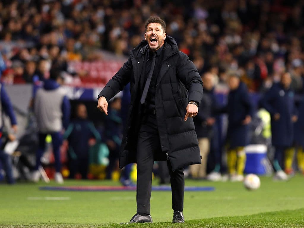 Atletico Madrid's evolution under Diego Simeone: A title-worthy transformation