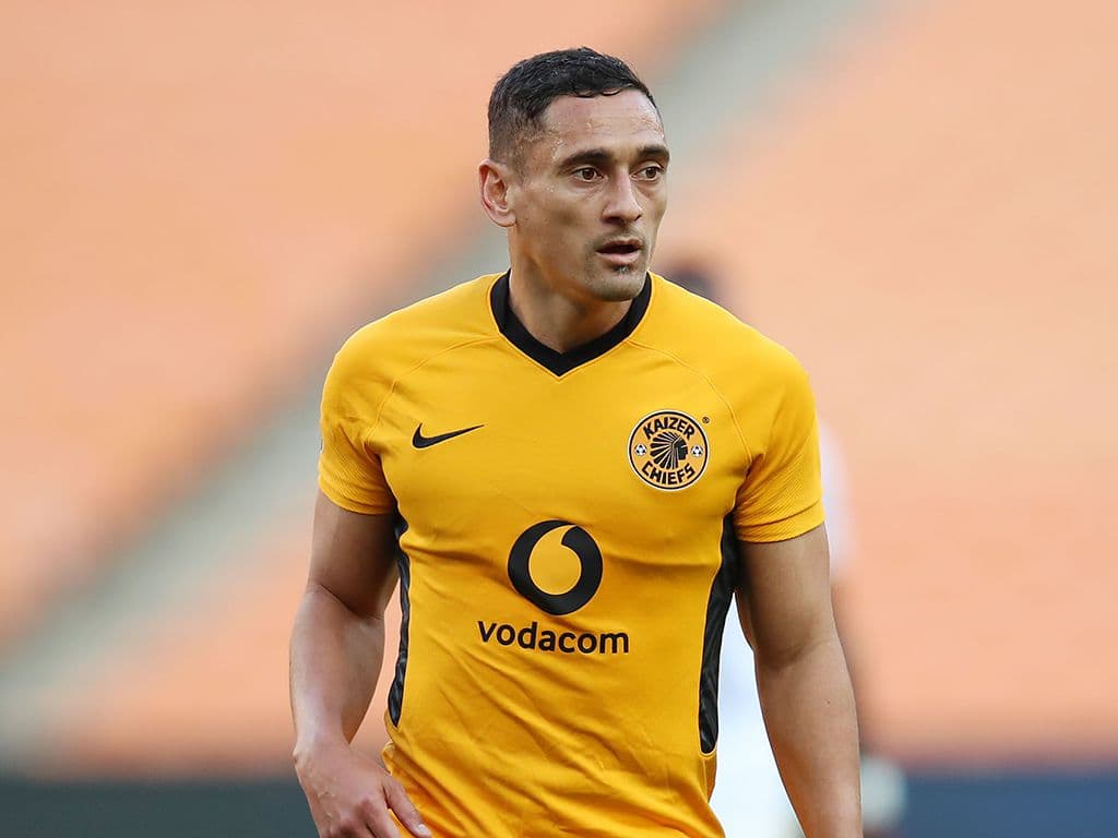 Cole Alexander released by Kaizer Chiefs
