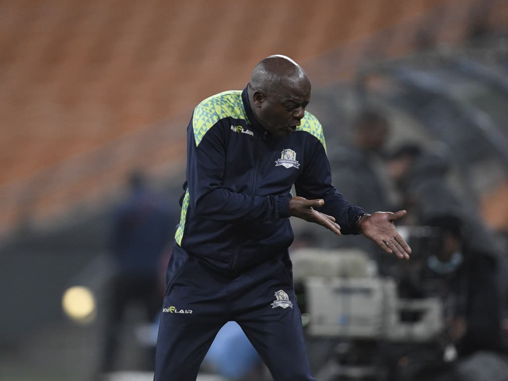 Malesela praise despite loss