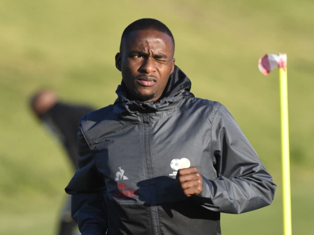 Thembinkosi Lorch bids farewell to Orlando Pirates