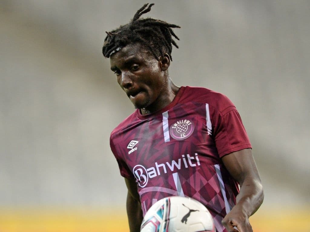 Muwowo heading back to Zambia