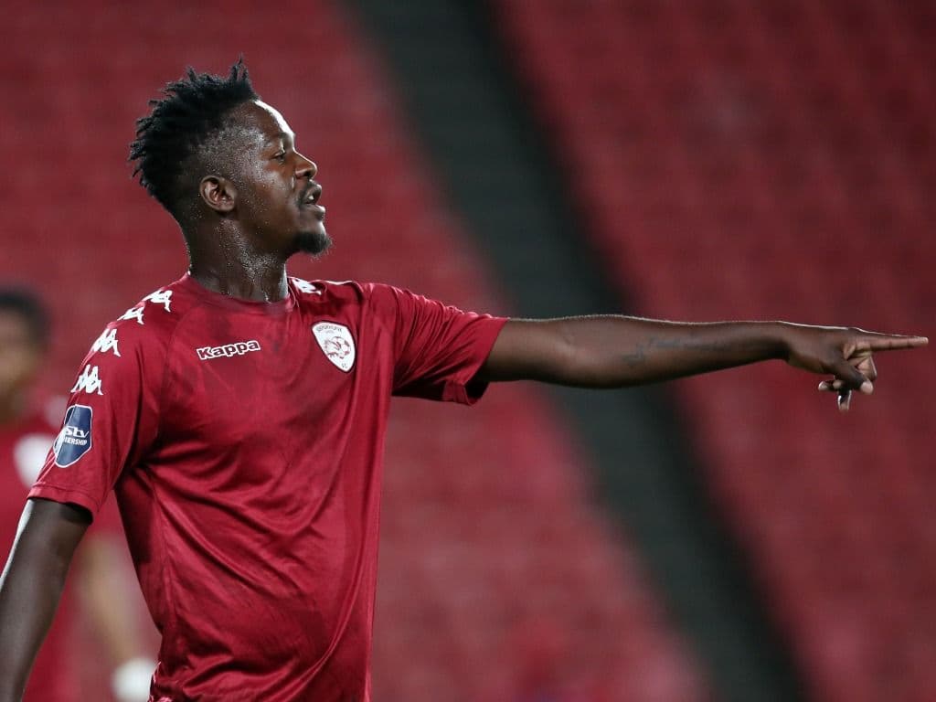 Pirates release defender Chabalala