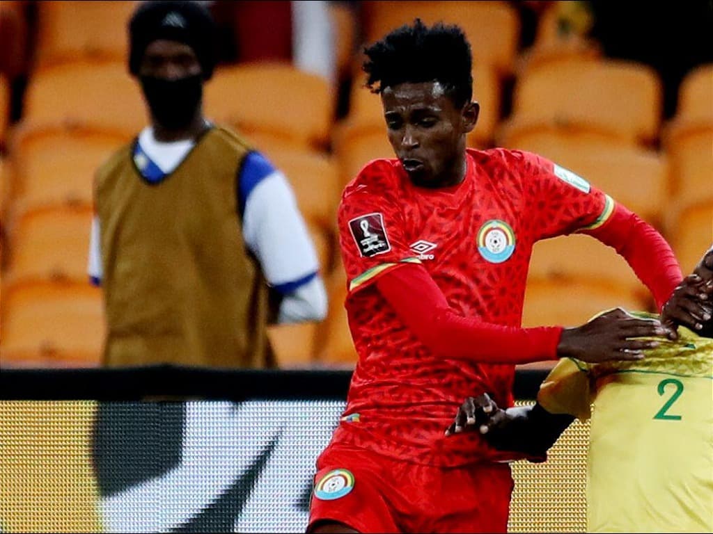 Sundowns officially confirm signing Abubeker Nassir after receiving work permit