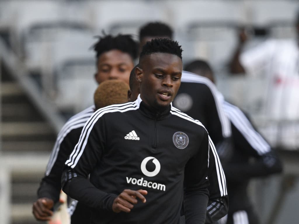 Orlando Pirates captain Innocent Maela: It is a proud moment to lead Bucs out