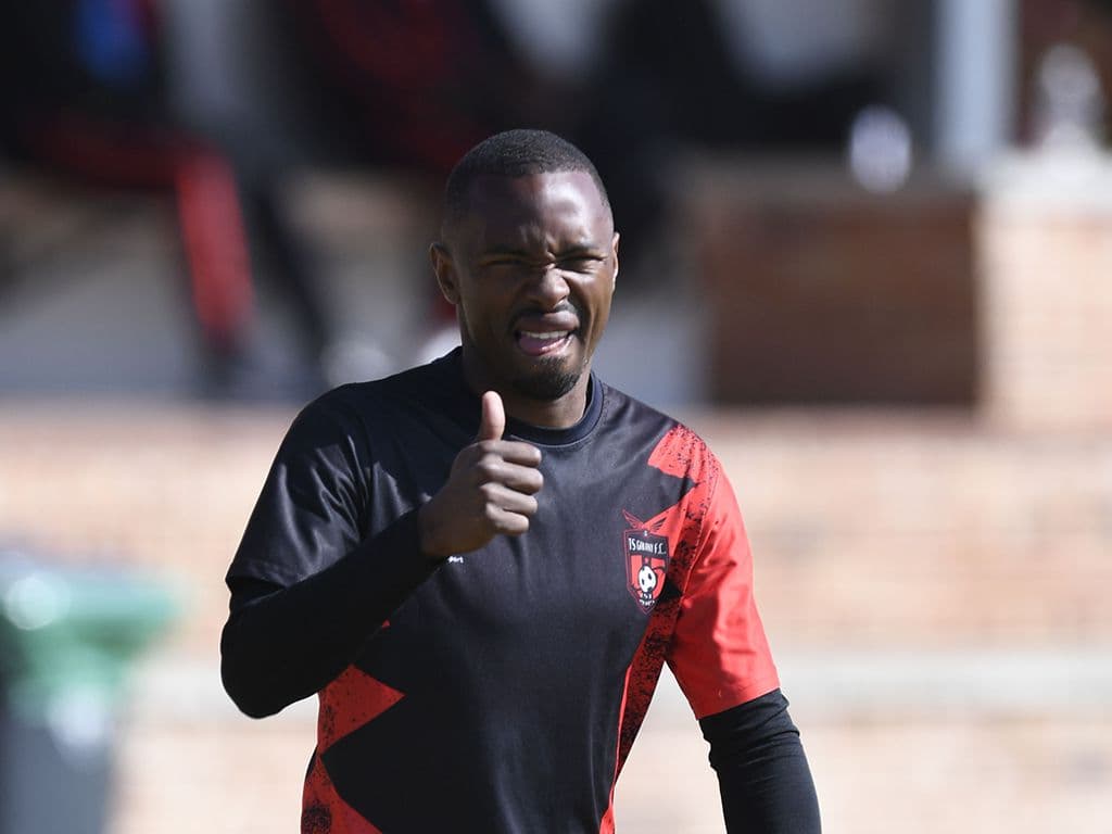Bernard Parker injury blow for TS Galaxy 