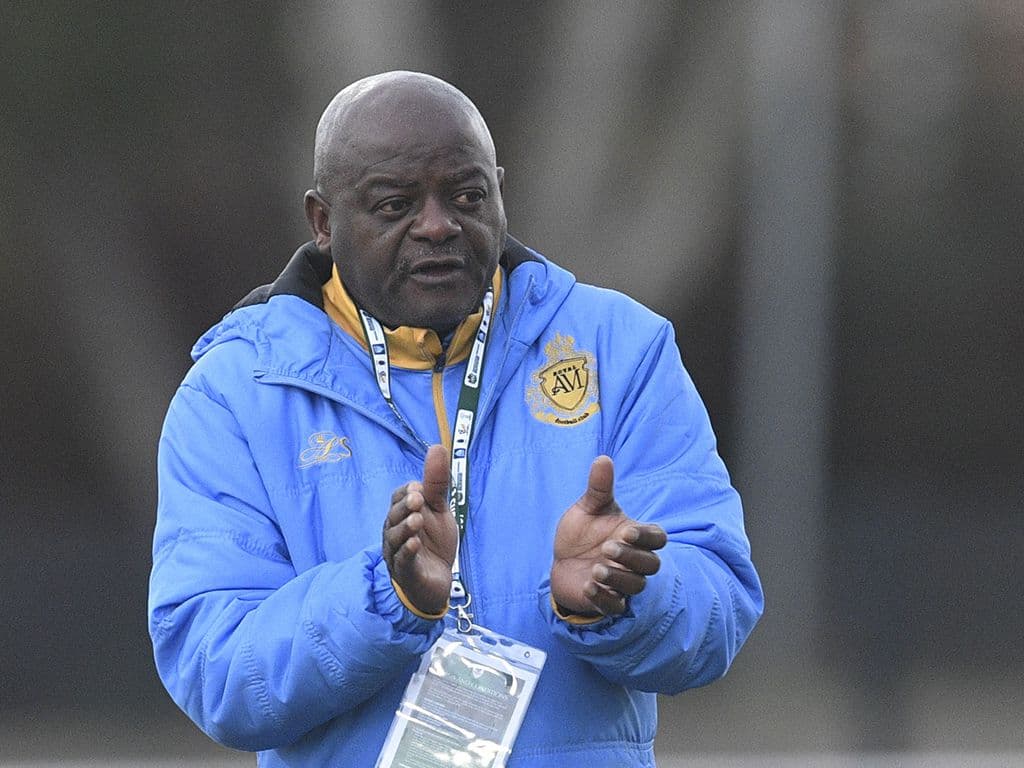 Malesela: It's really humbling and encouraging