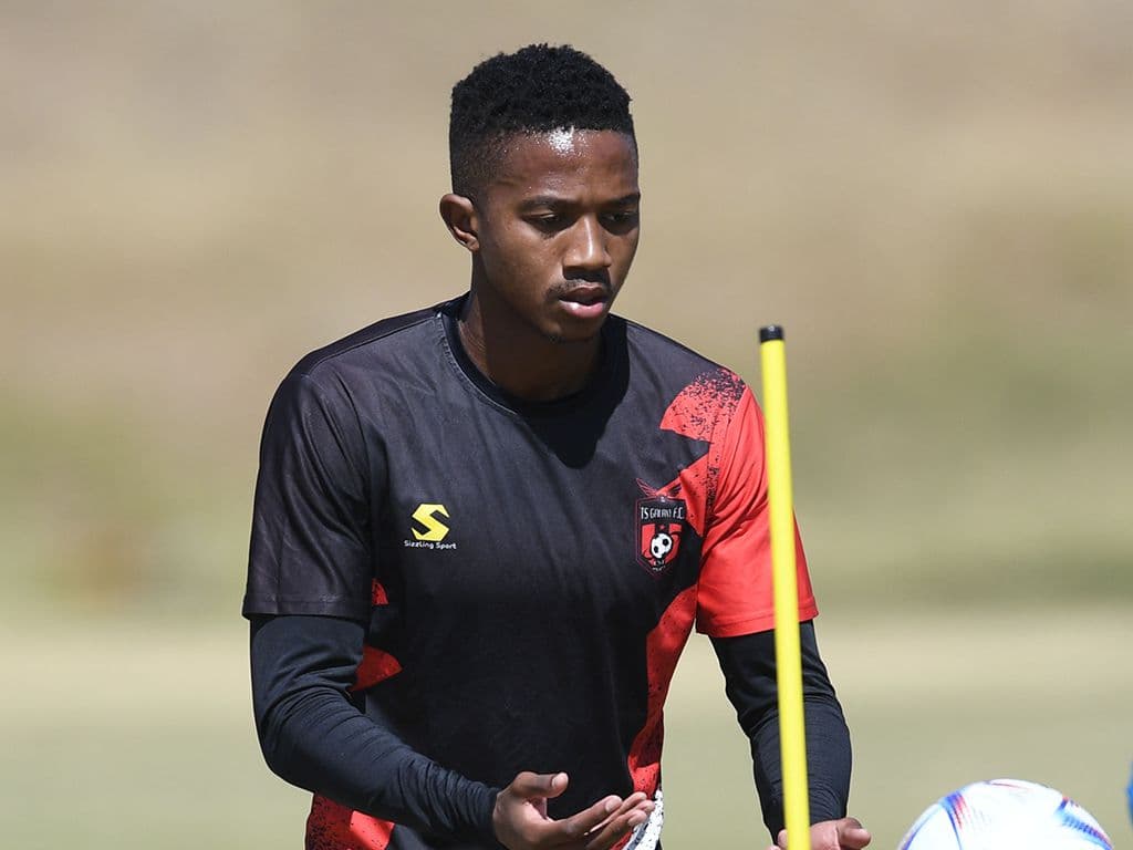 Galaxy's Msimango hopes for Bafana call-up