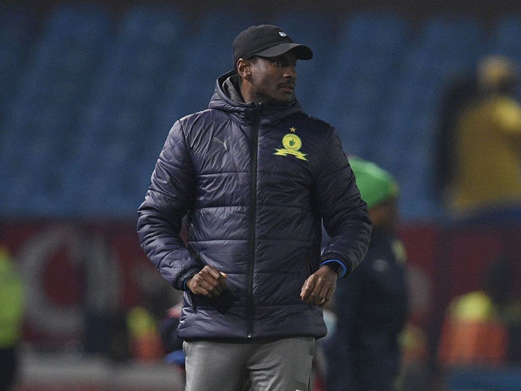 Mokwena credits players, staff for Sundowns' winning streak
