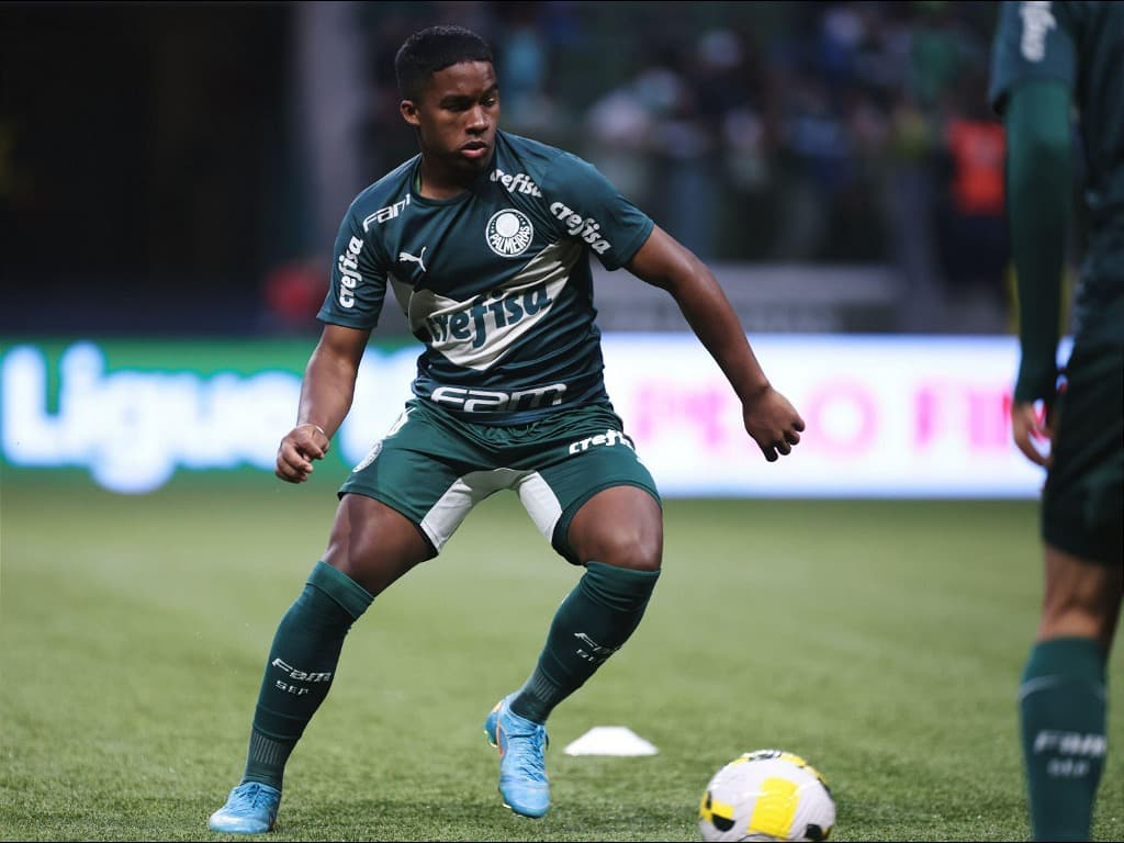 Real Madrid confirm signing Endrick Felipe from Palmeiras