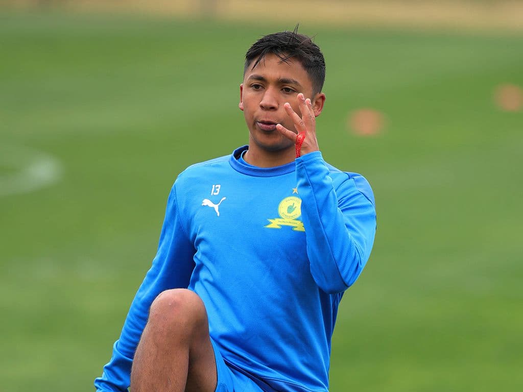 Allende: Sundowns is the best team in Africa