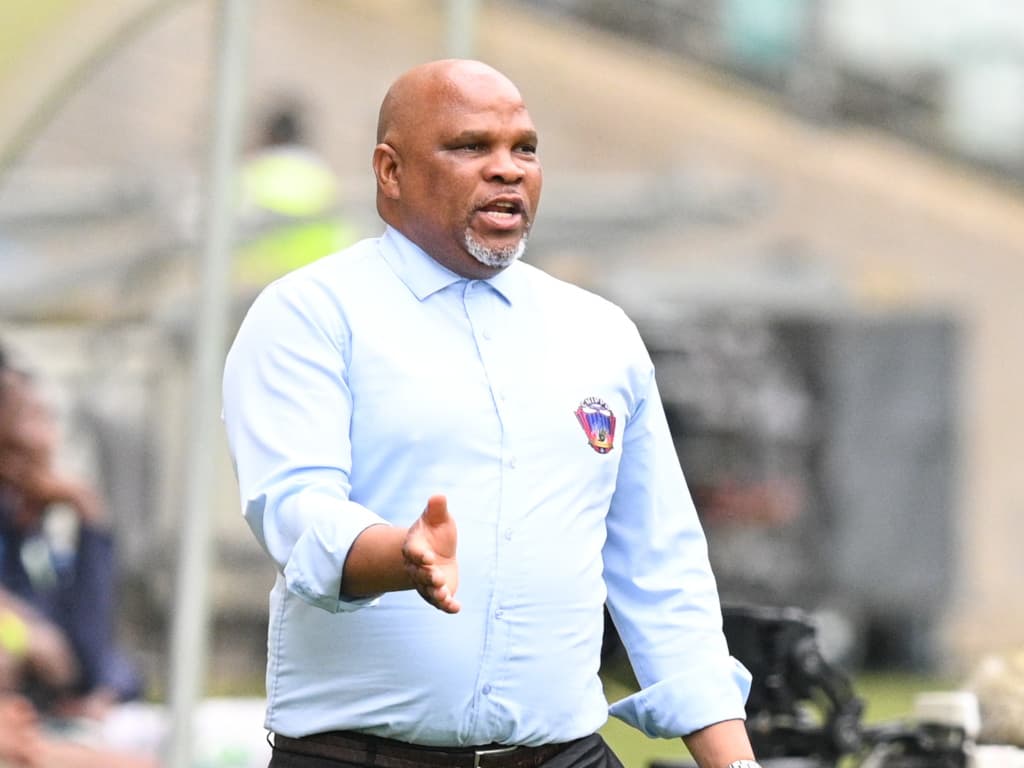 Chippa United announce return of Morgan Mammila as head coach 