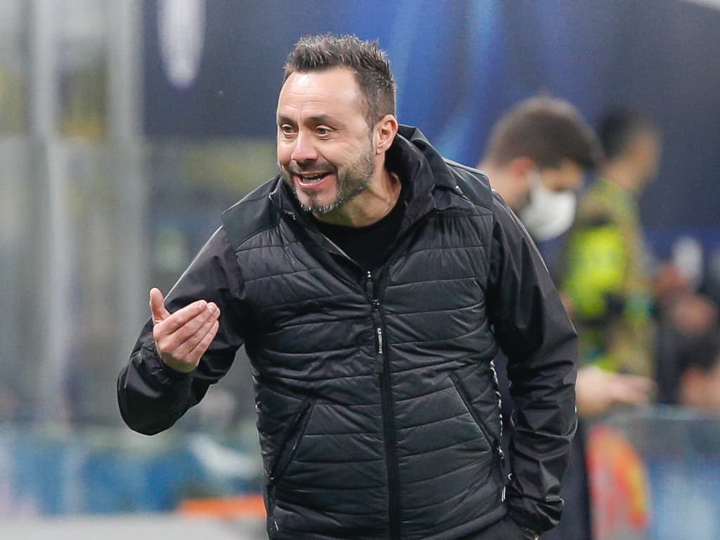 Real Madrid eye Roberto De Zerbi as potential successor to Carlo Ancelotti