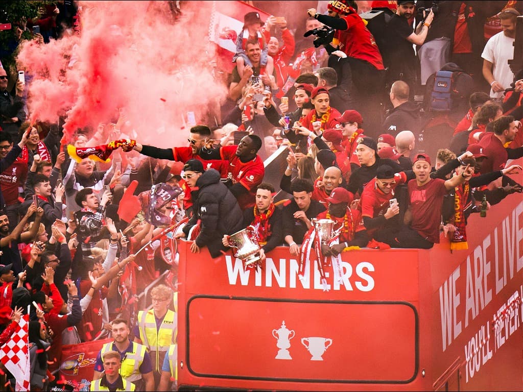 Sustainability Index ranks Liverpool as Premier League's most sustainable club
