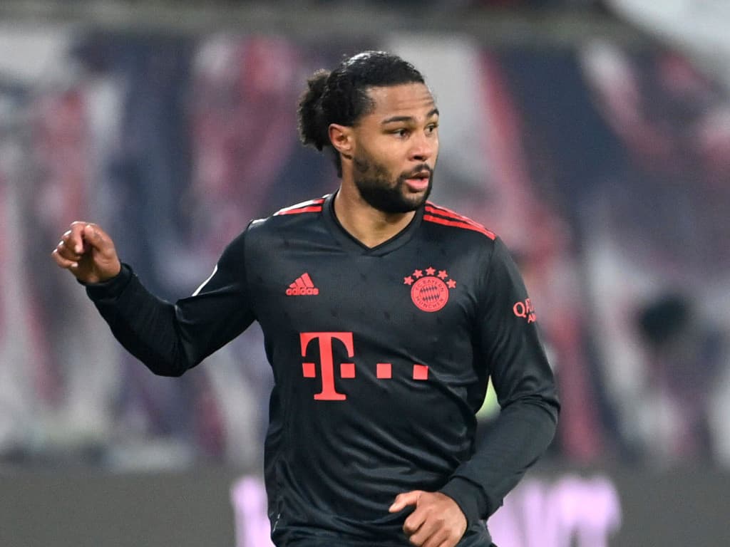 Bayern Munich sporting director calls Serge Gnabry 'amateurish'