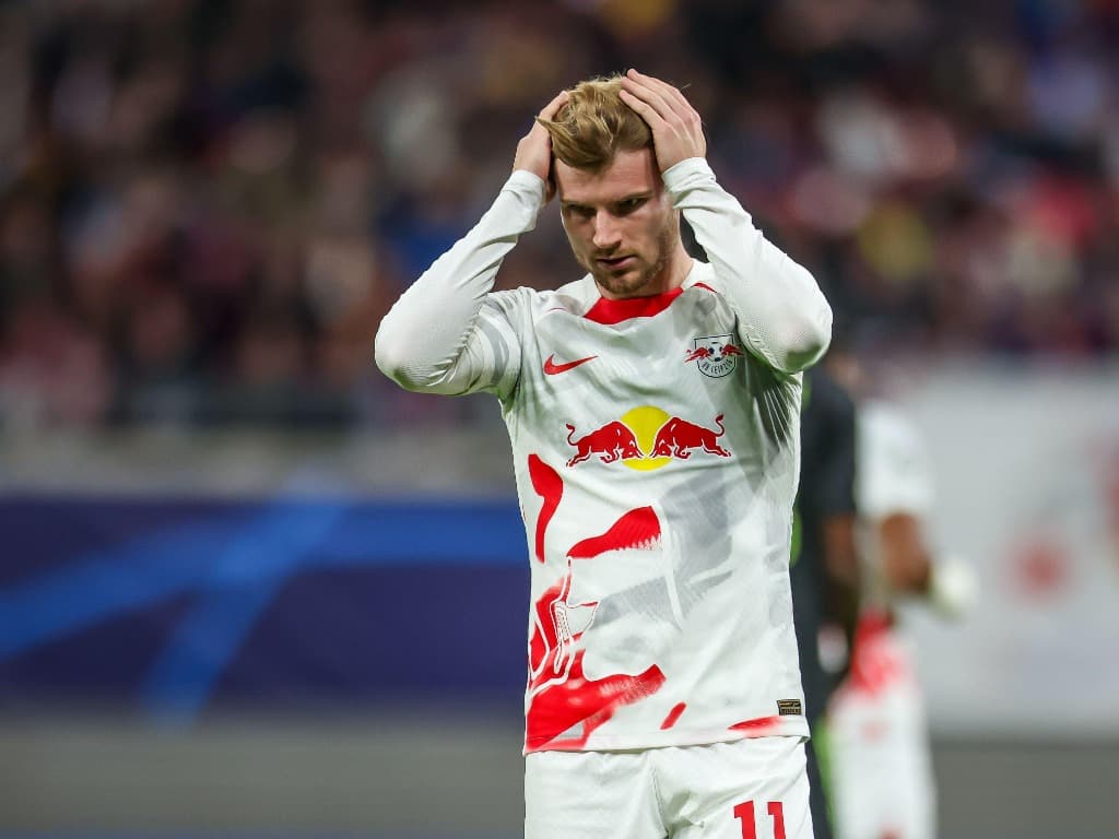 Timo Werner returns to RB Leipzig training after missing World Cup injured