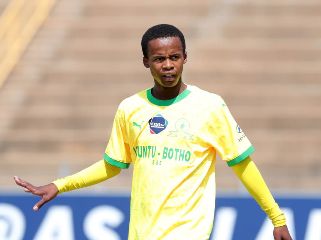 DStv Diski Challenge: Sundowns thrash Polokwane to strengthen top spot