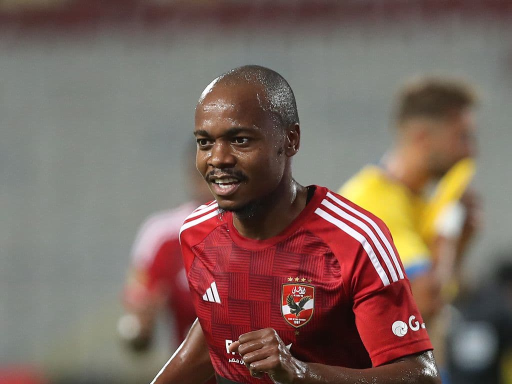 Percy Tau on target as Al Ahly claim third place at Club World Cup