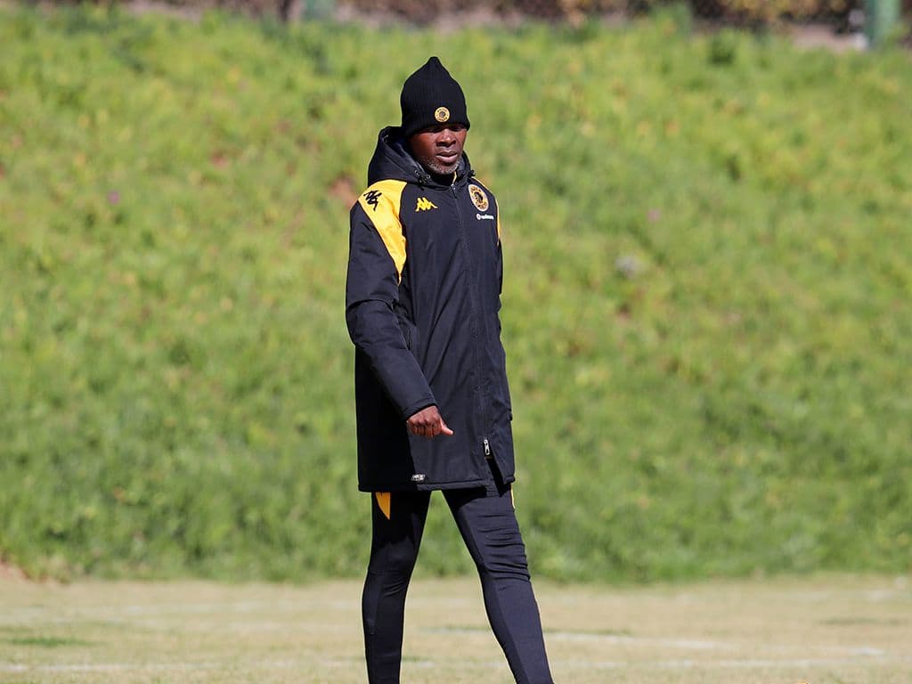 Arthur Zwane not living in the past after Amakhosi axe