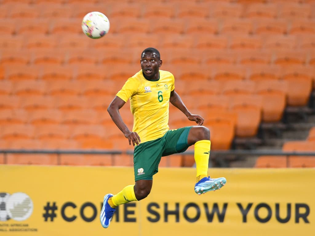 Aubrey Modiba: Sundowns won't make the same mistakes against Wydad