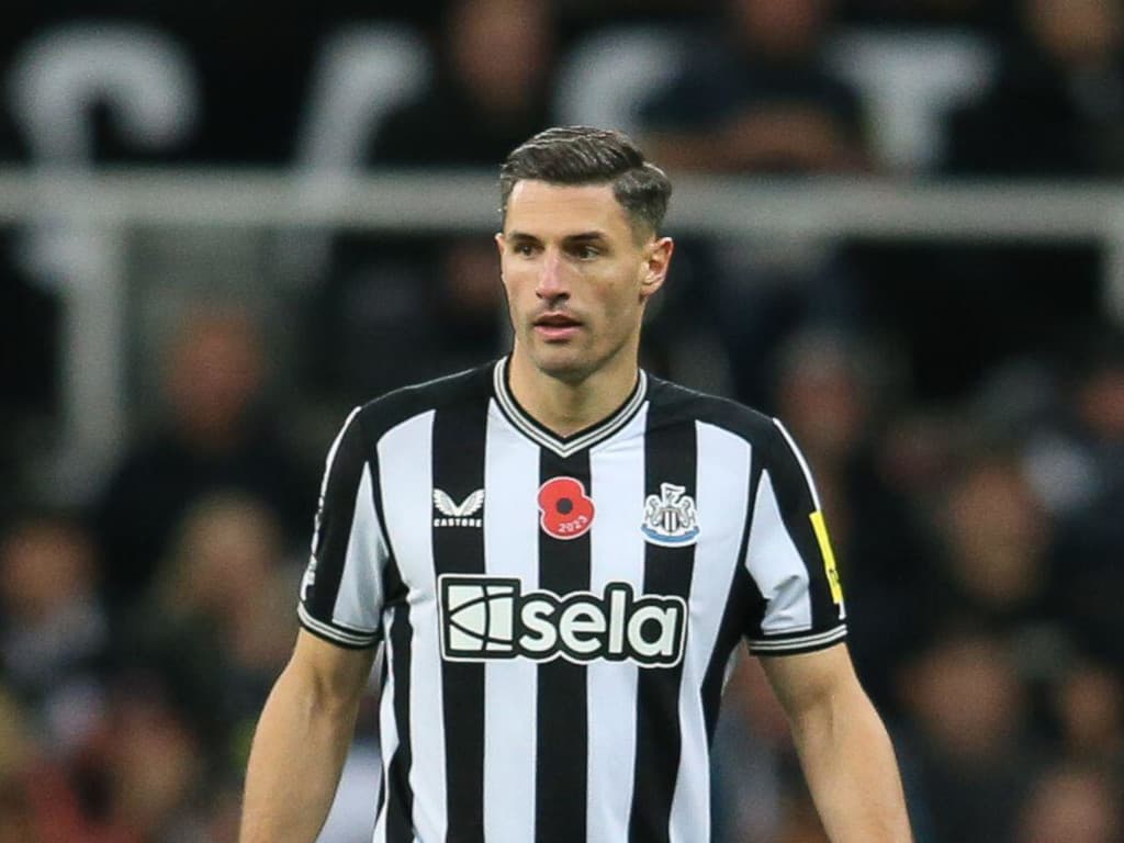 Newcastle to welcome back Fabian Schar after hamstring scare