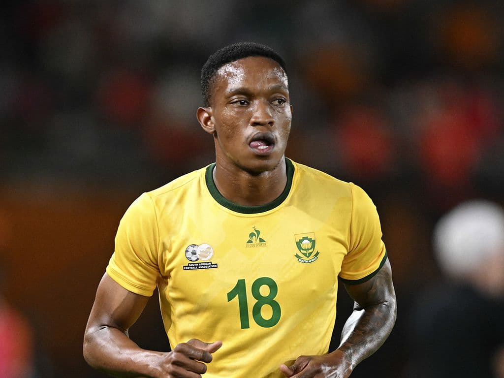 Edward Motale: Use Sundowns defenders for Bafana AFCON campaign