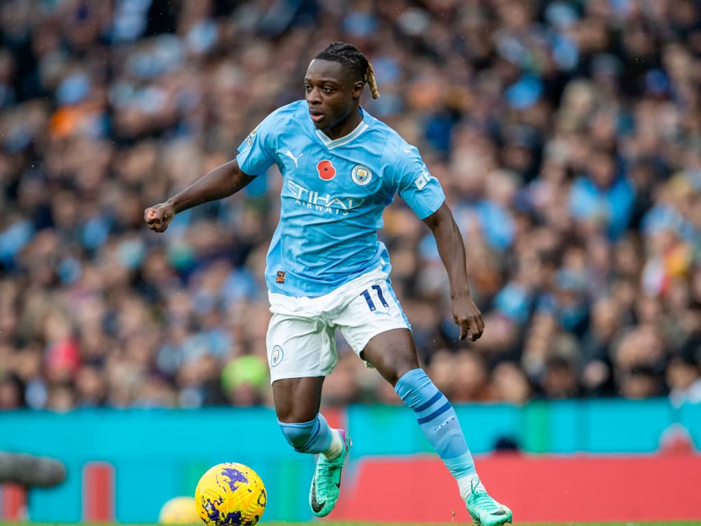 Jeremy Doku believes Manchester City's quality makes it 'easy' for him to shine