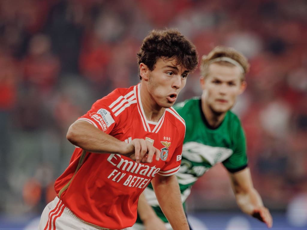 Bernardo Silva: Man City would do well to sign Benfica star Joao Neves
