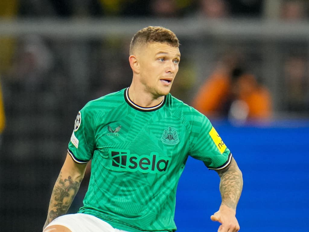 Newcastle's Kieran Trippier keen to atone for Everton mistakes against Tottenham