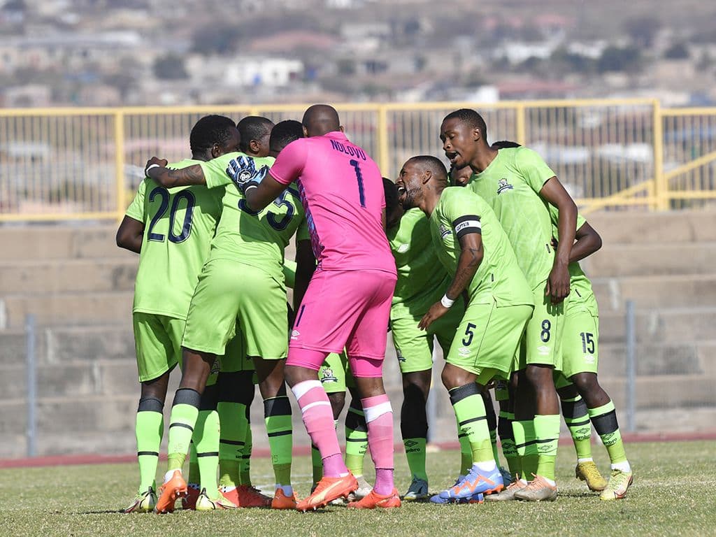 Marumo Gallants unveil new head coach