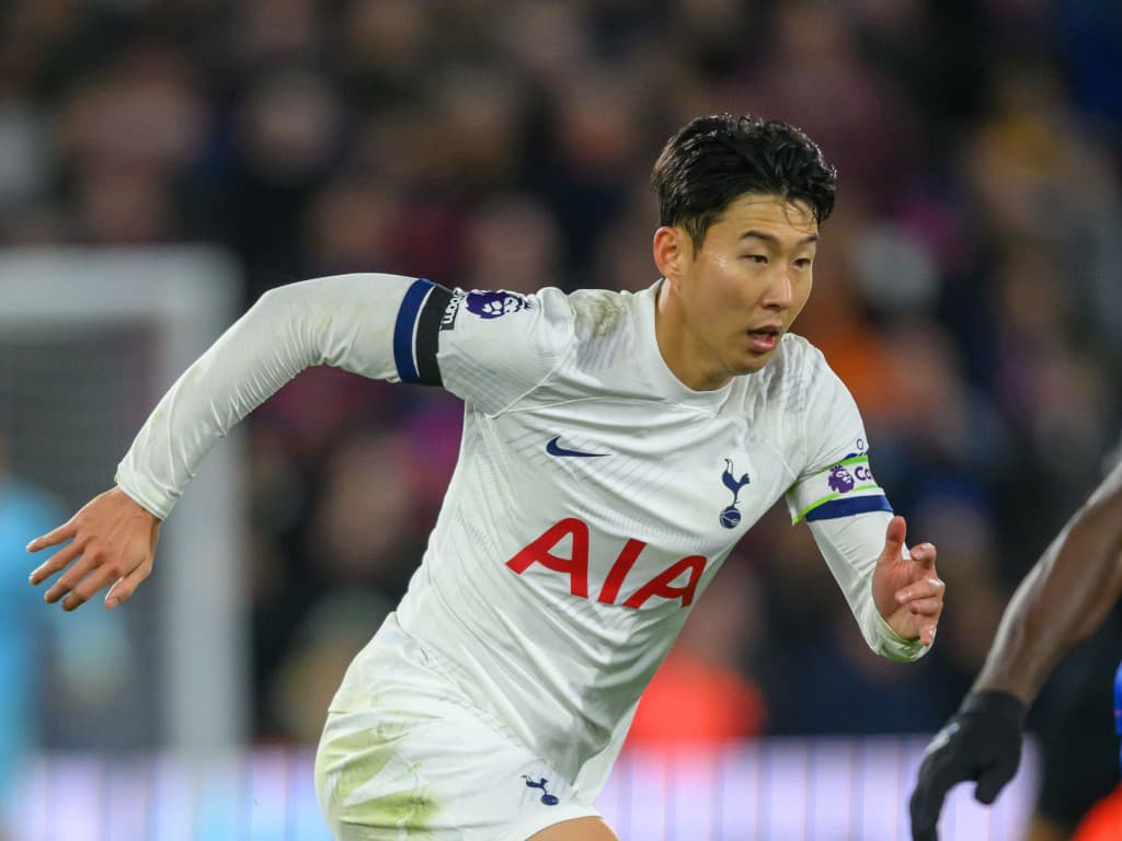 Ange Postecoglou: Tottenham star Son Heung-min is a 'great finisher'